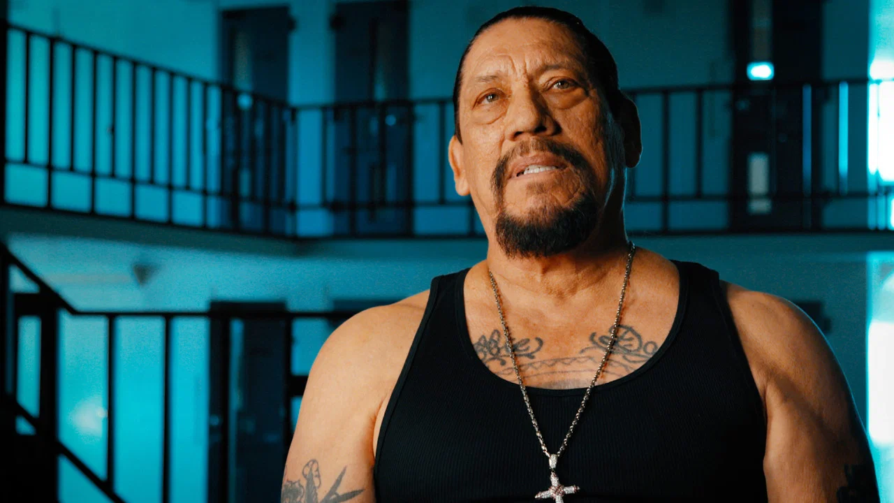 Inmate #1: The Rise of Danny Trejo - 剧照