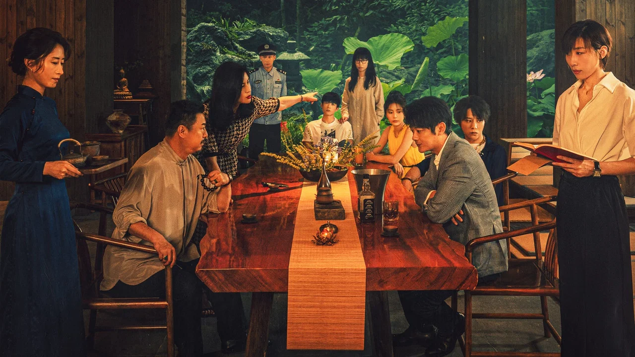 回廊亭 - 剧照