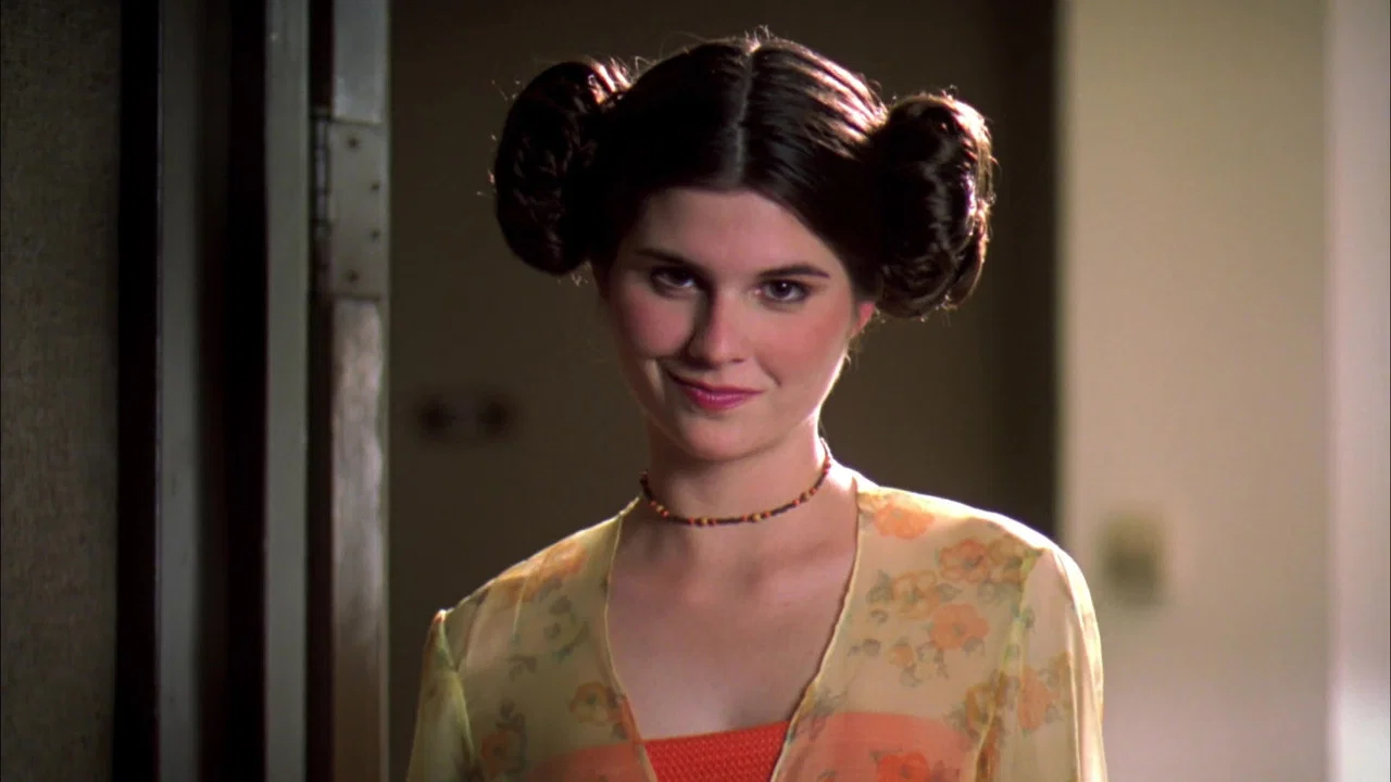 George Lucas in Love - 剧照