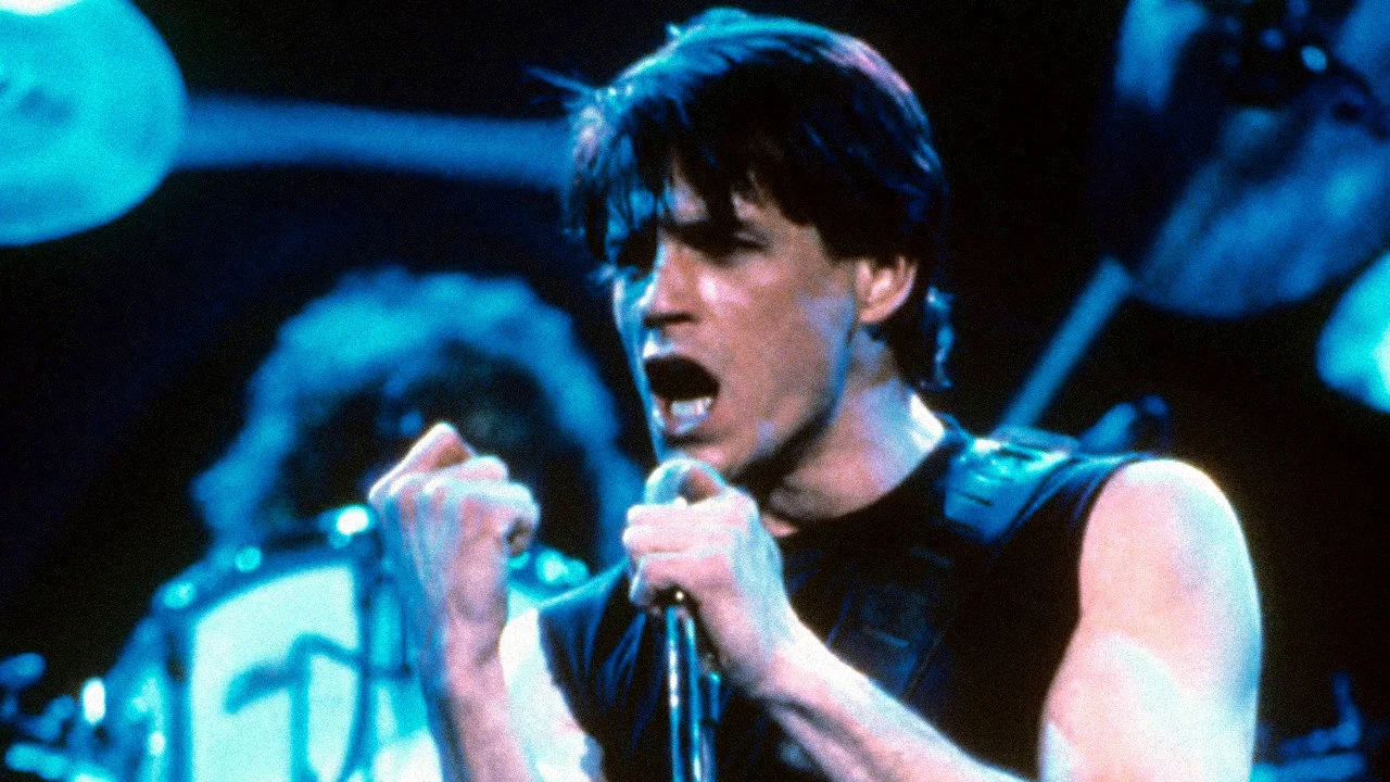 Eddie and the Cruisers II: Eddie Lives! - 剧照