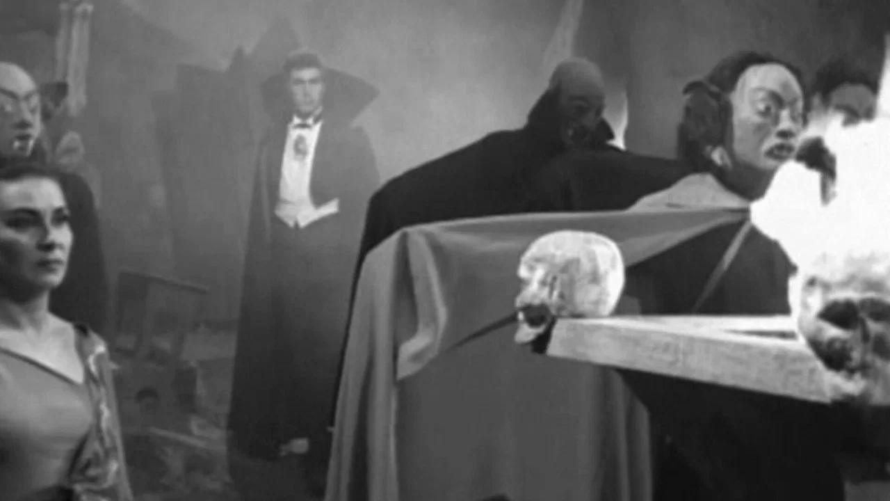 El mundo de los vampiros - 剧照