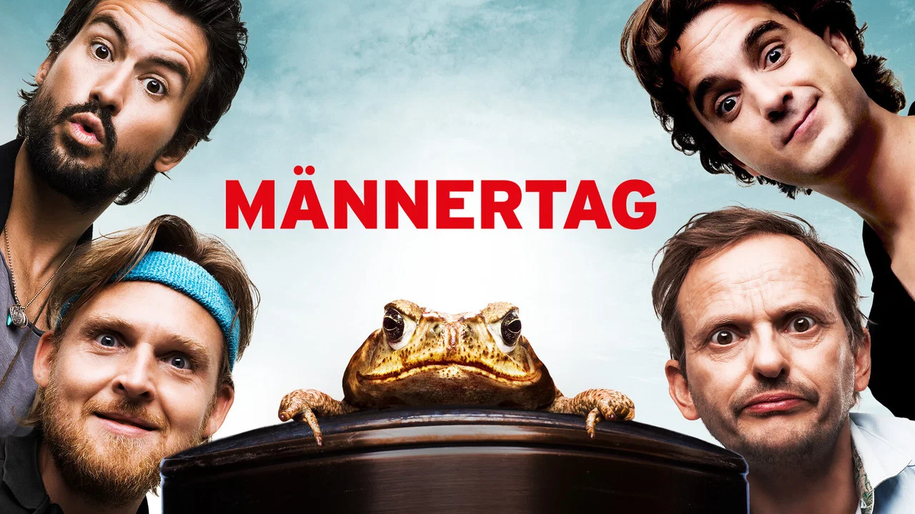 M&auml;nnertag - 剧照