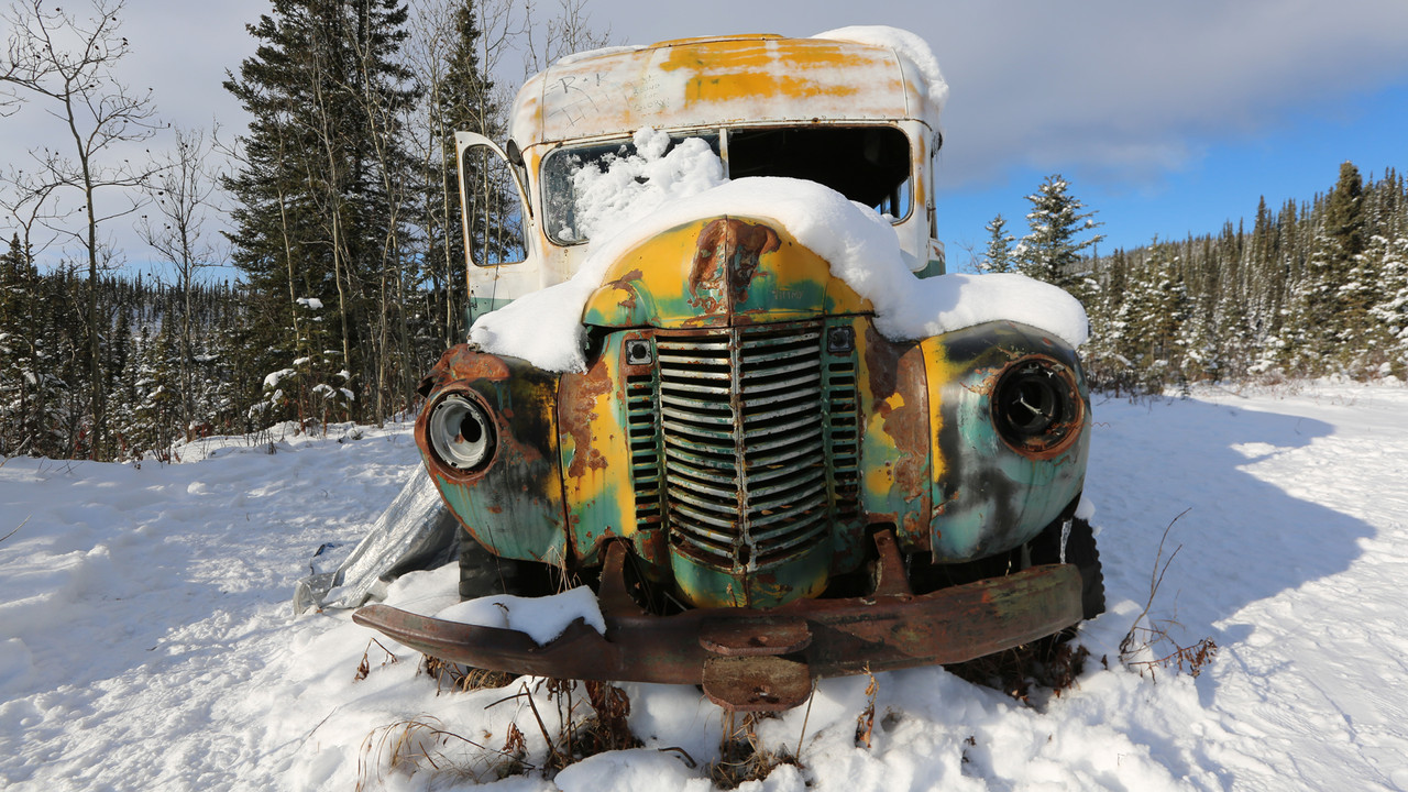 Return to the Wild: The Chris McCandless Story - 剧照