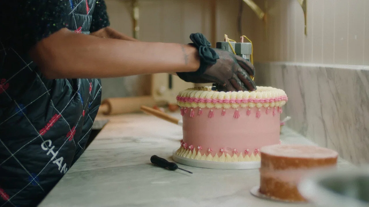 Cake Bomb - 剧照