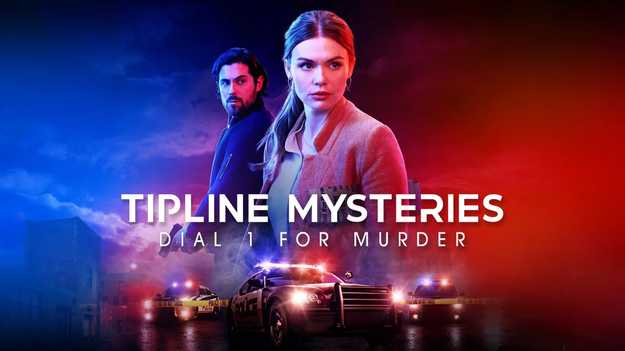 Tipline Mysteries: Dial 1 for Murder - 剧照