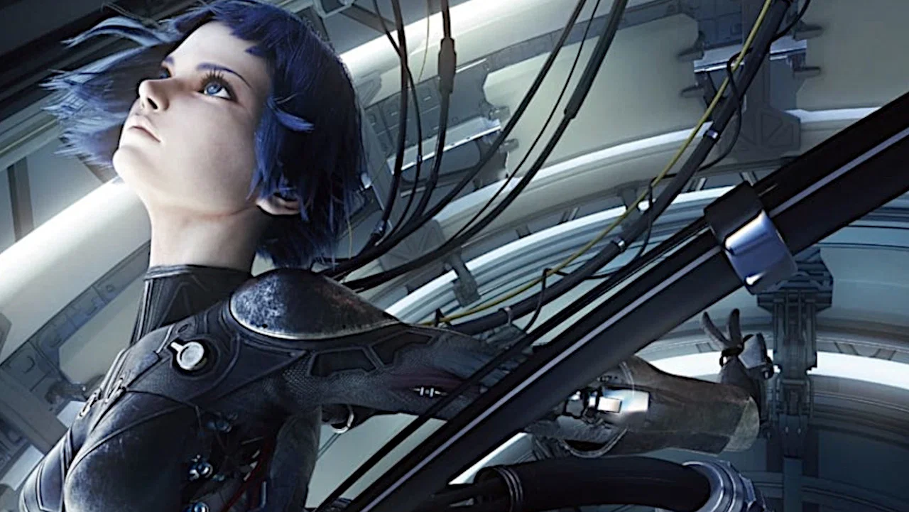 攻壳机动队 新剧场版 VIRTUAL REALITY DIVER - 剧照