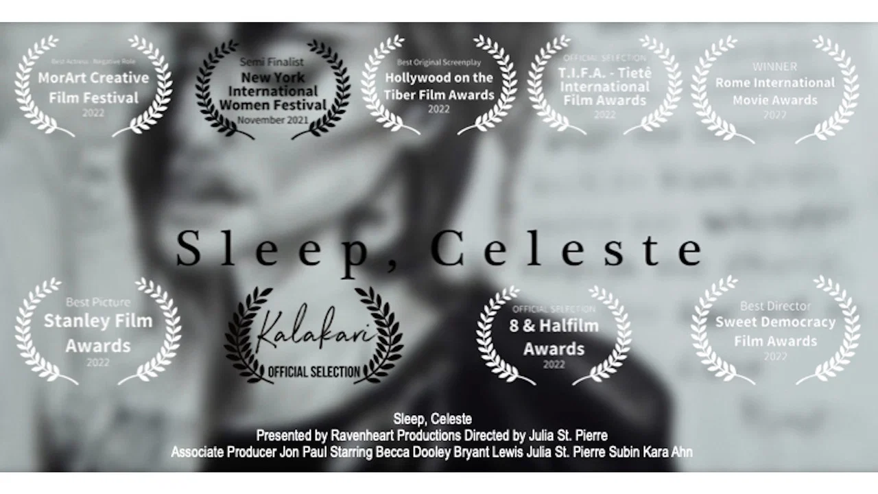 Sleep, Celeste - 剧照