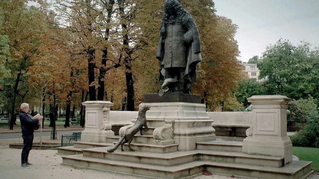 Jean de La Fontaine : l'homme qui aimait les fables - 剧照