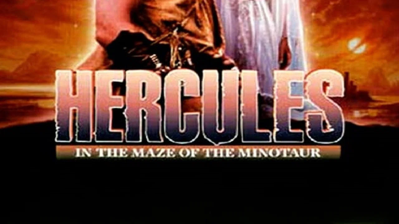 Hercules in the Maze of the Minotaur - 剧照