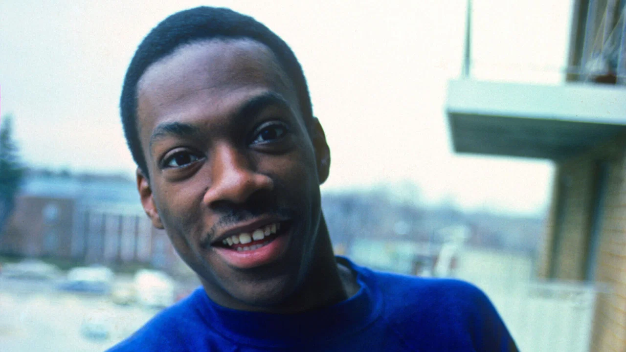 Eddie Murphy, le roi noir d'Hollywood - 剧照