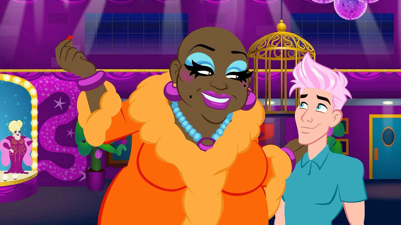Maxxie LaWow: Drag Super-shero - 剧照