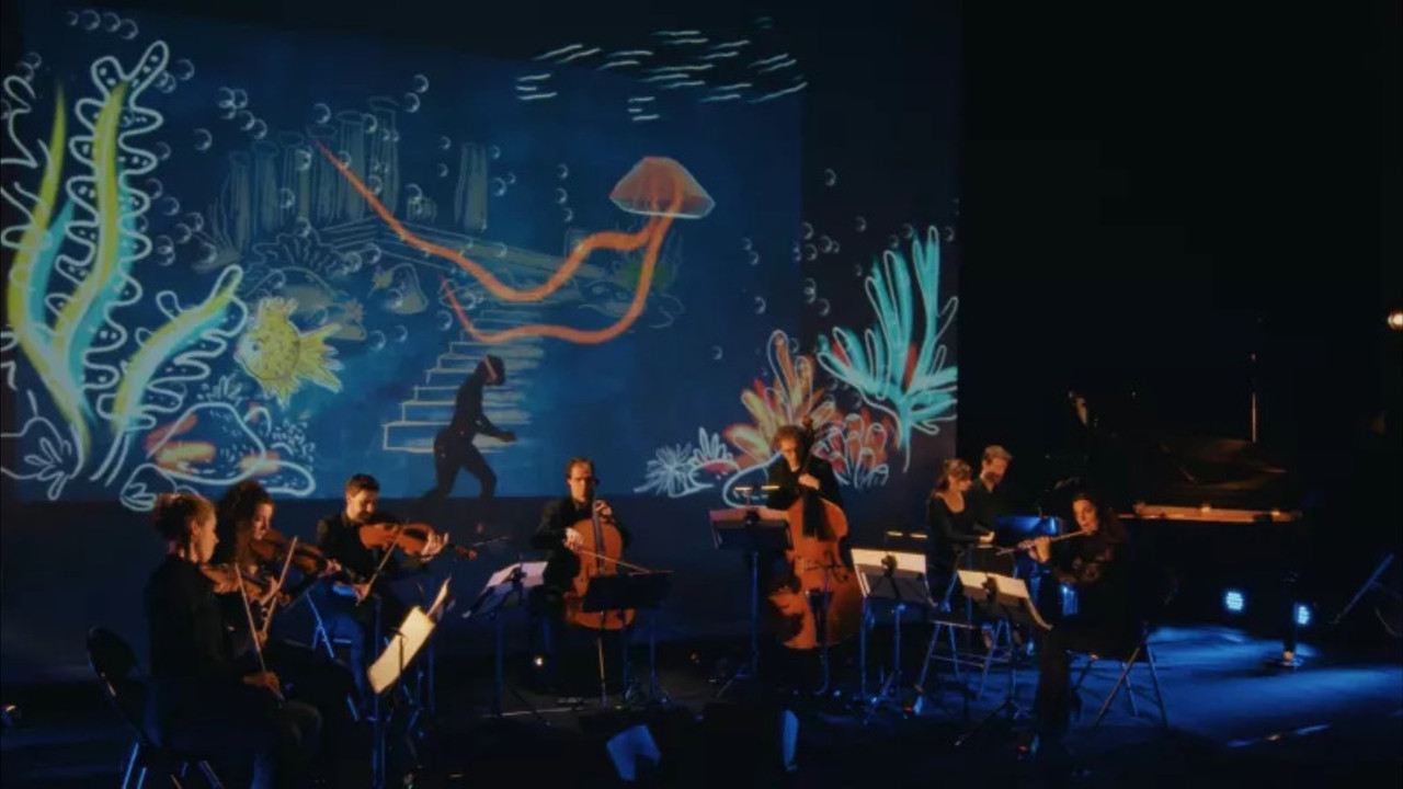 Le Carnaval des animaux - 剧照