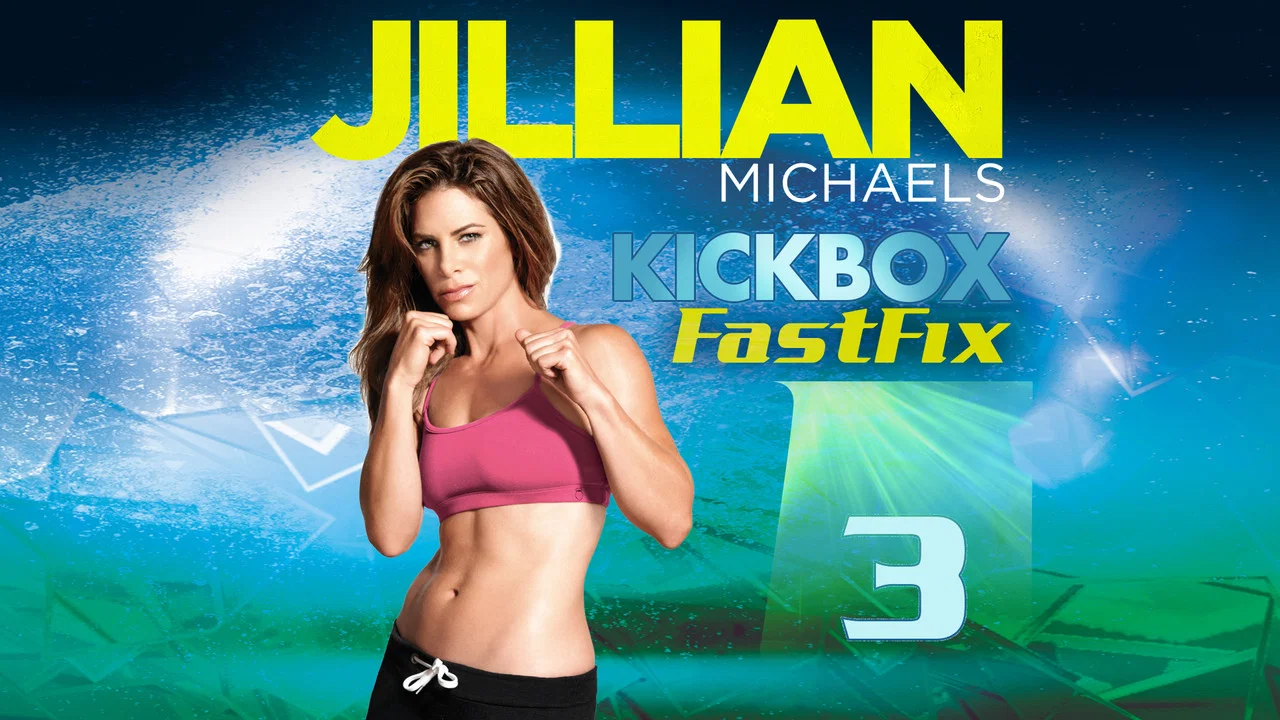 Jillian Michaels Kickbox FastFix - Workout 3 - 剧照