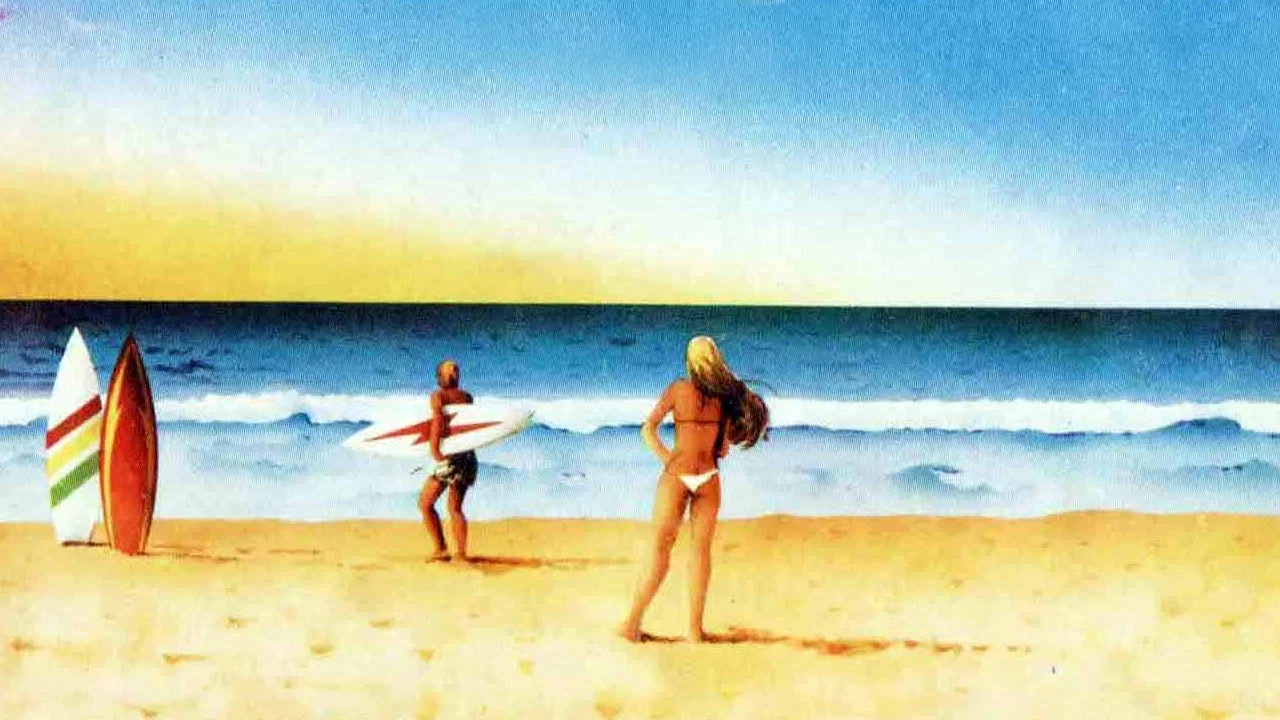 Menino do Rio - 剧照