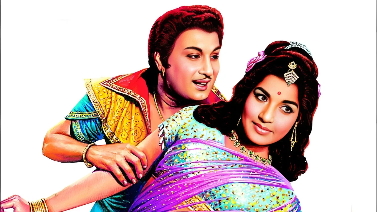 ஆயிரத்தில் ஒருவன் - 剧照