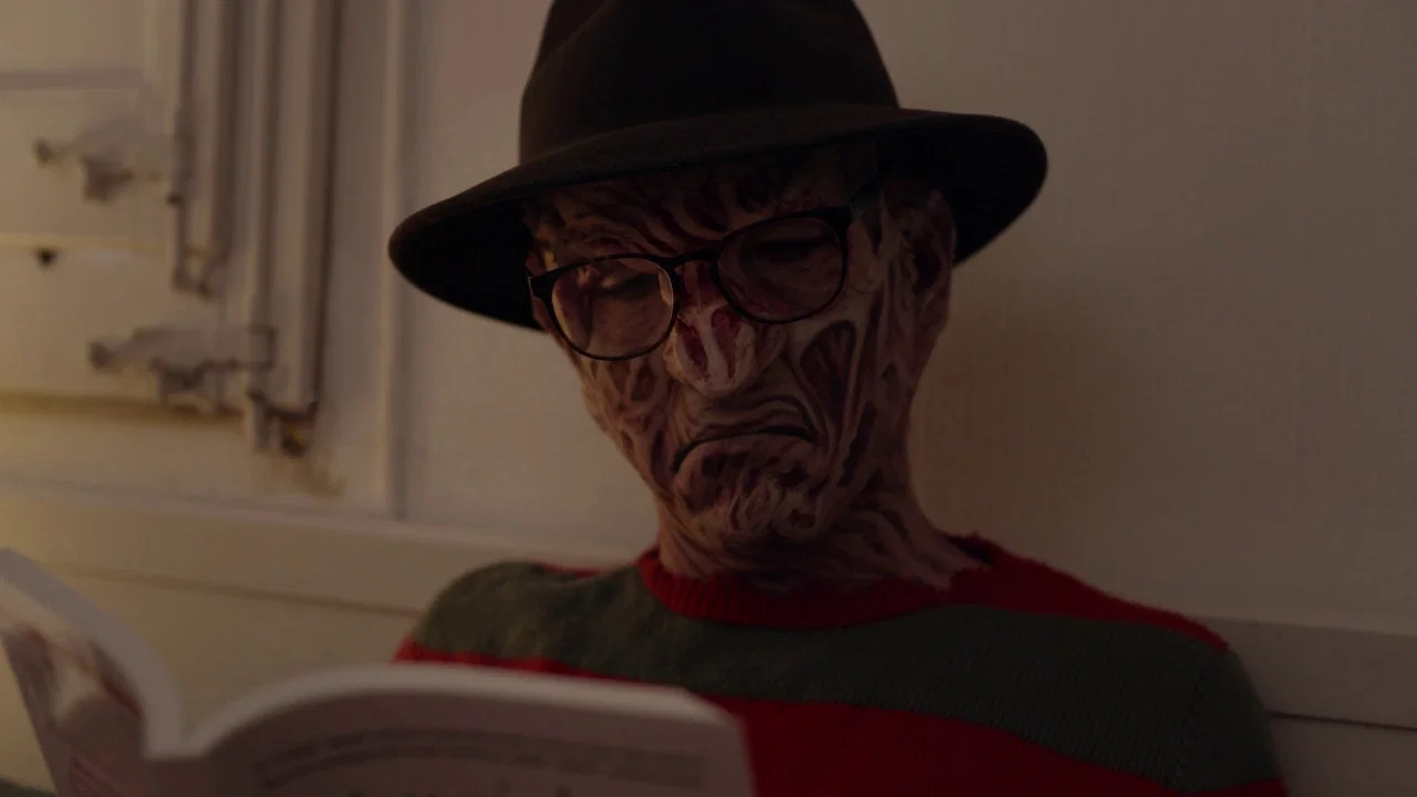 El nuevo Freddy - 剧照