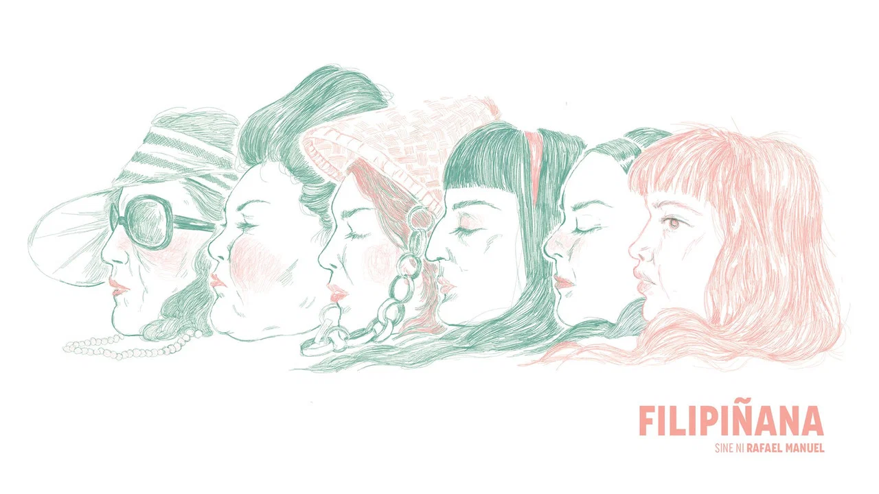 Filipi&ntilde;ana - 剧照