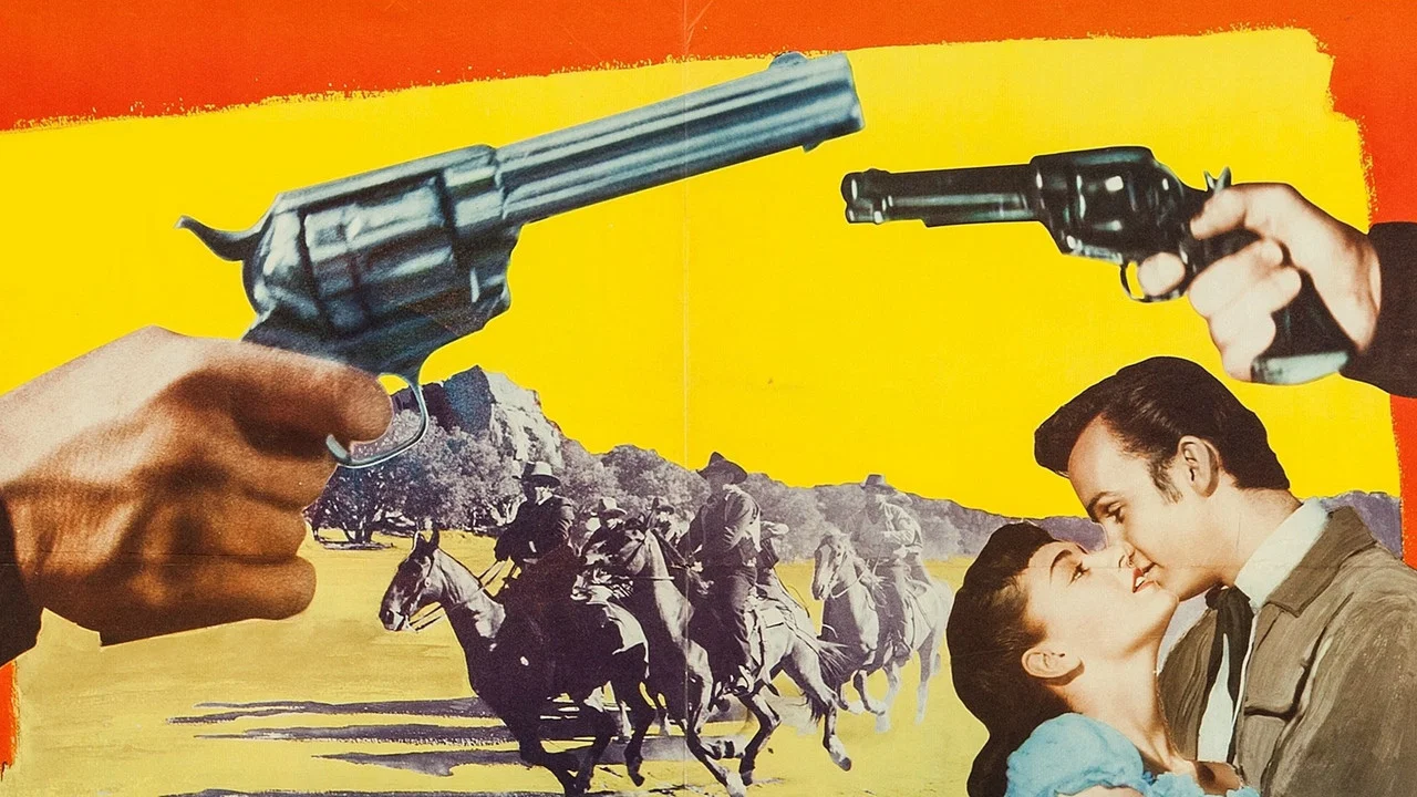 Duel at Apache Wells - 剧照