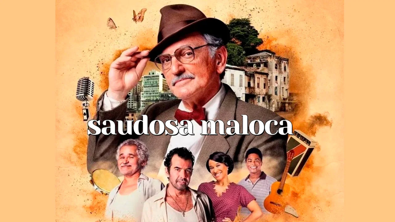 Saudosa Maloca - 剧照
