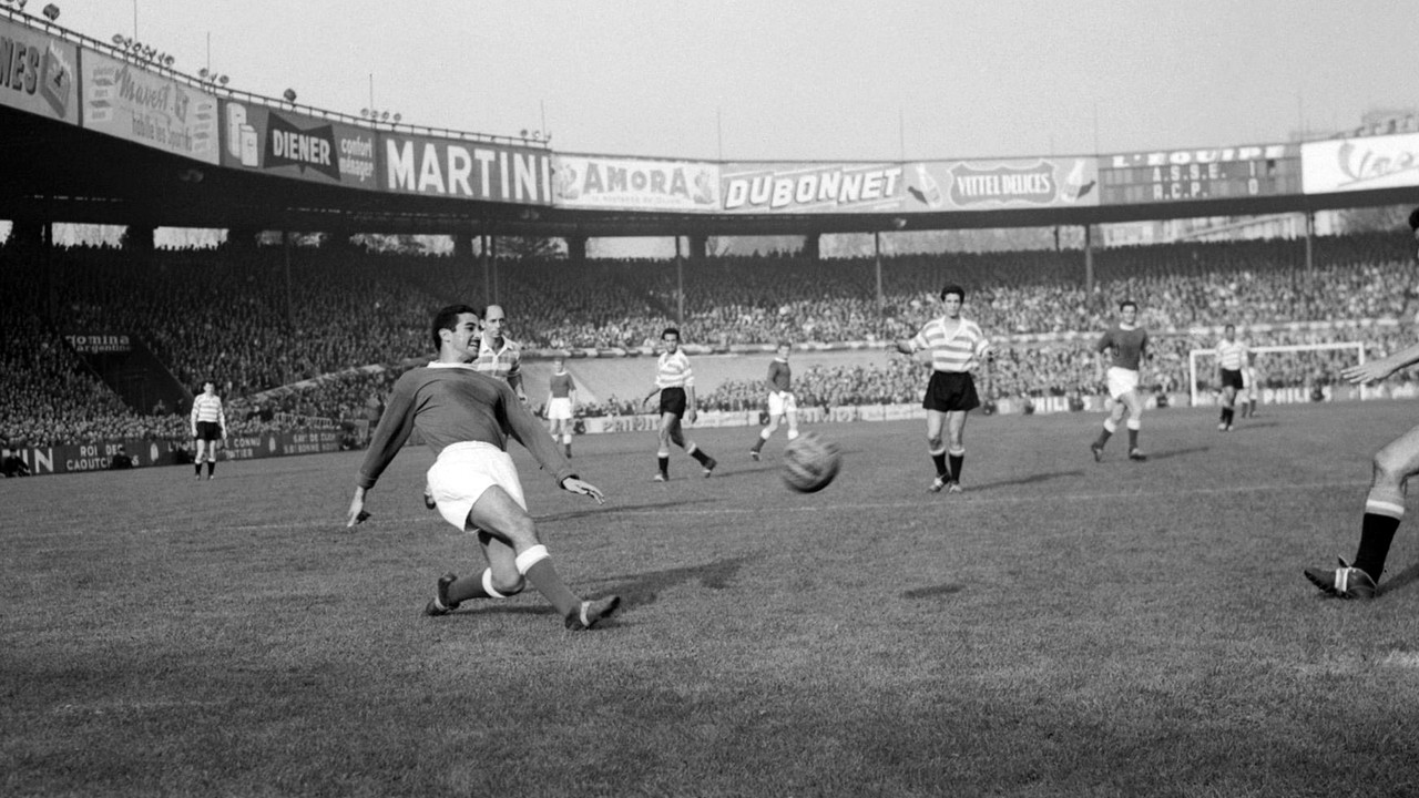 Les Rebelles Du Foot - 剧照