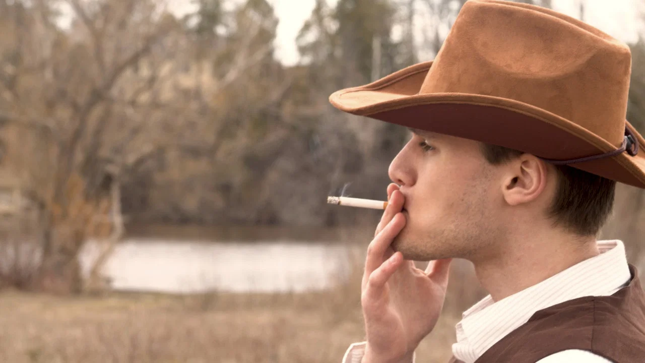 Great American Cowboy - 剧照
