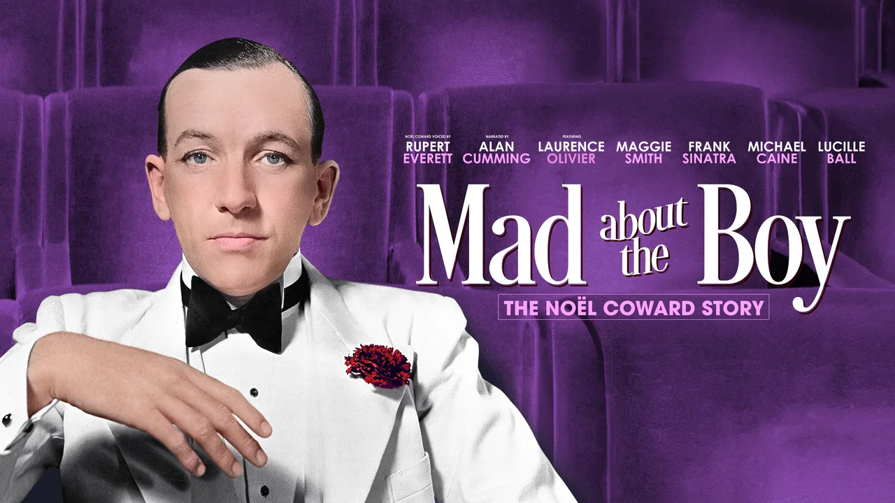 Mad About the Boy: The No&euml;l Coward Story - 剧照