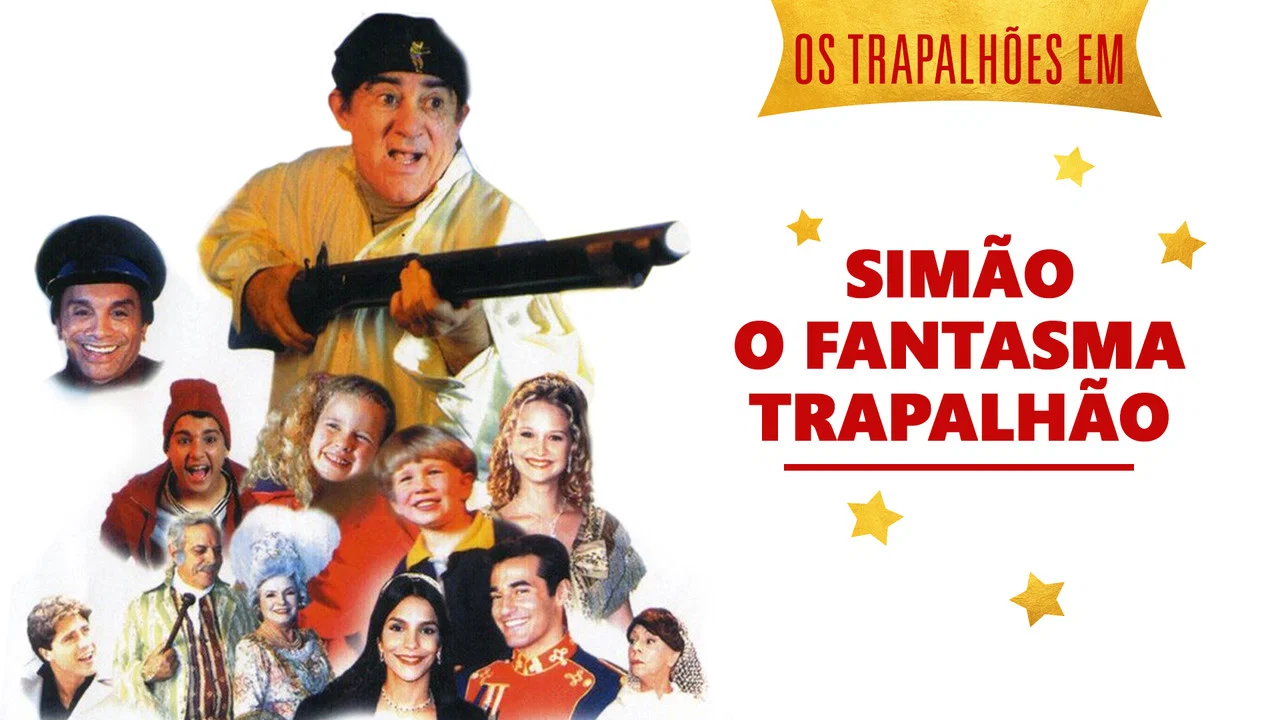 Sim&atilde;o, o Fantasma Trapalh&atilde;o - 剧照