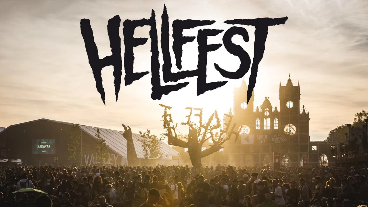 Avatar - Au Hellfest 2022 - 剧照