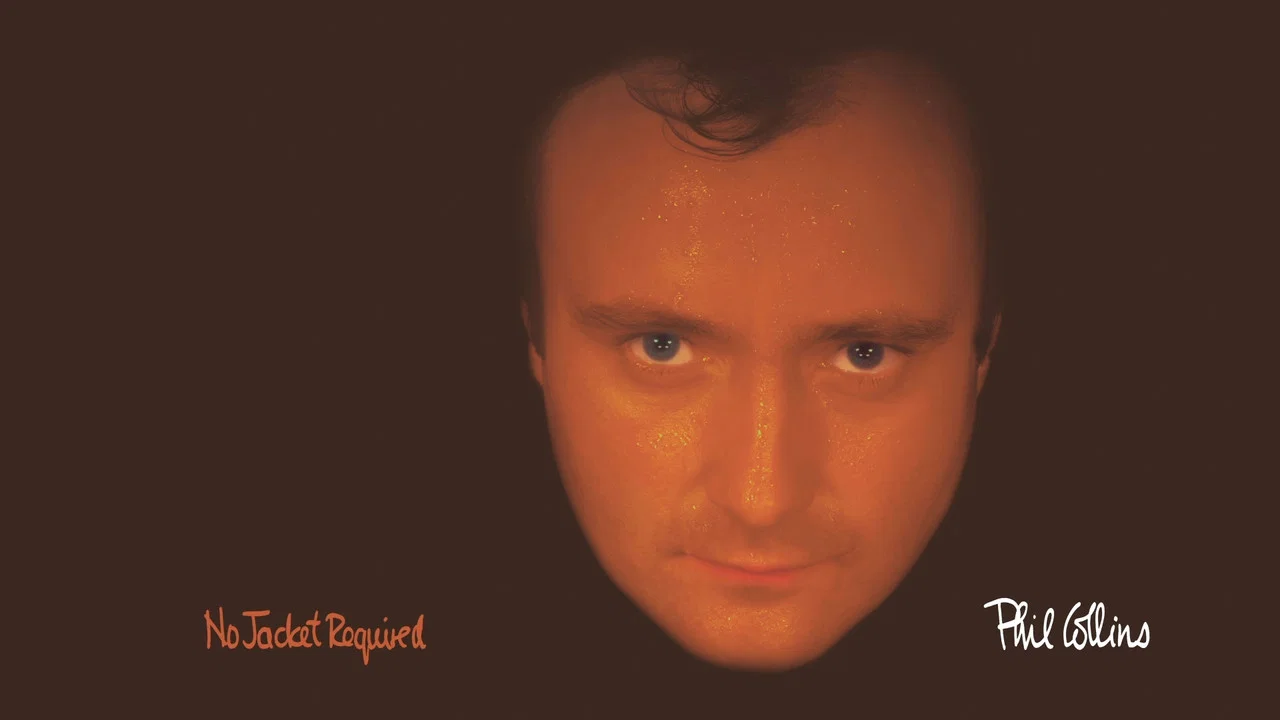 Phil Collins - No Jacket Required 2025 Mix - 剧照