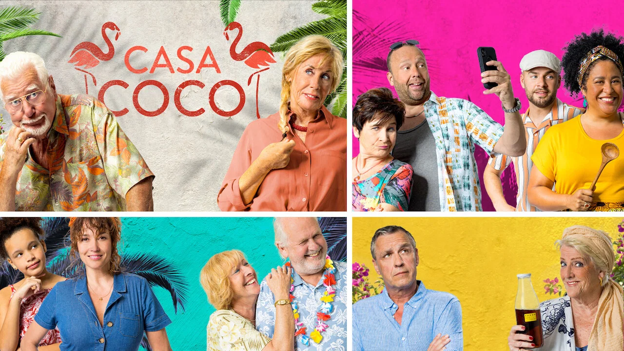 Casa Coco - 剧照