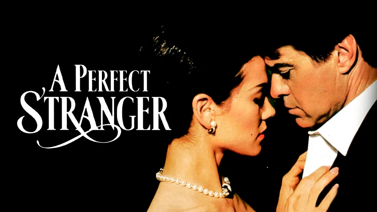 A Perfect Stranger - 剧照