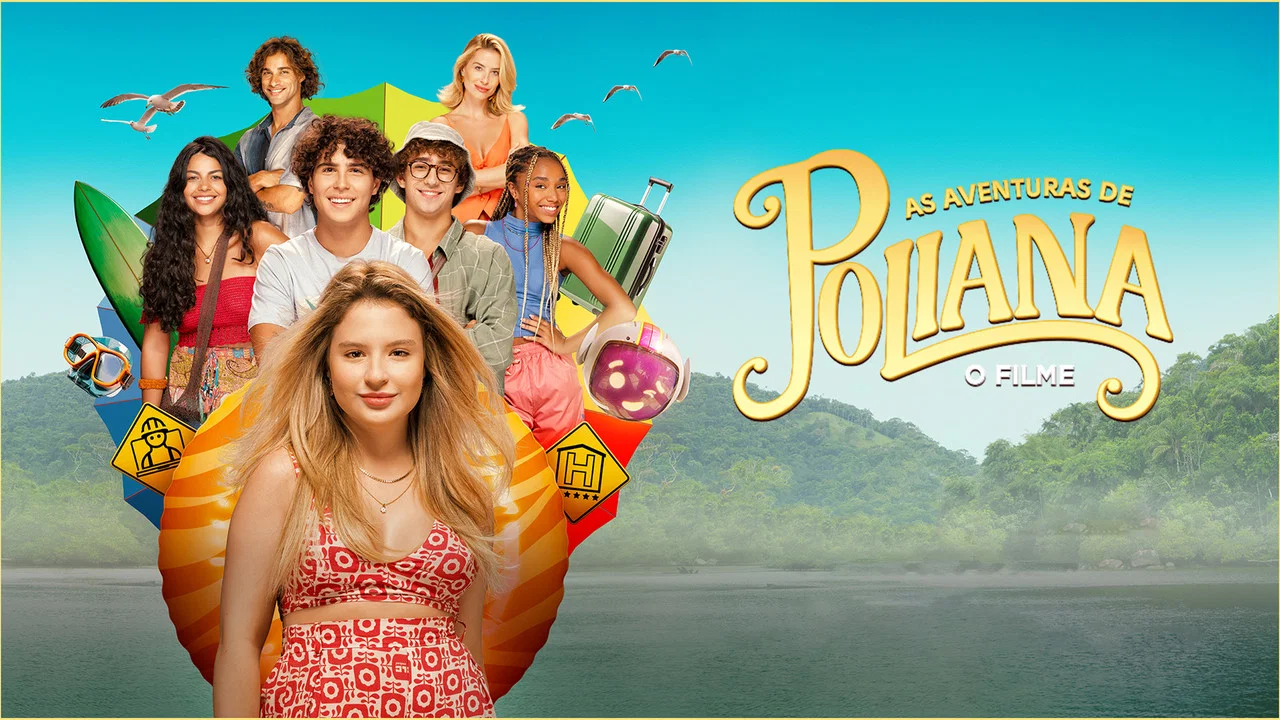As Aventuras de Poliana: O Filme - 剧照