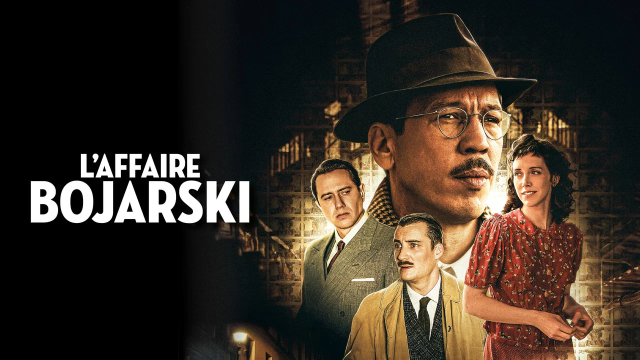 L'Affaire Bojarski - 剧照