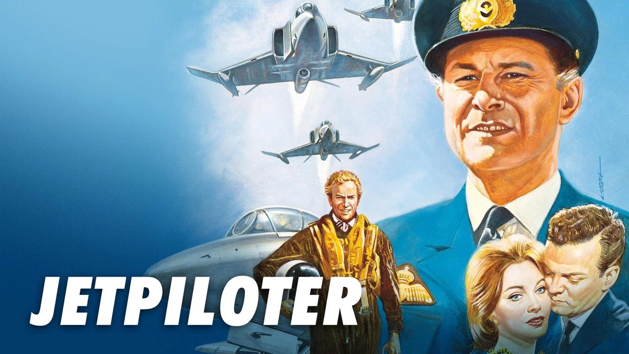 Jetpiloter - 剧照
