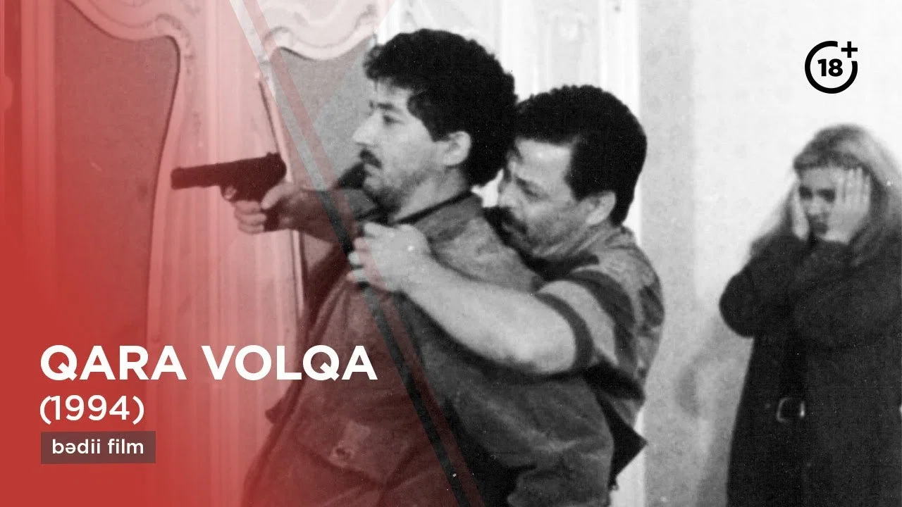 Qara Volqa - 剧照