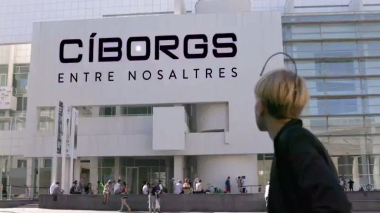 Cyborgs Among Us - 剧照
