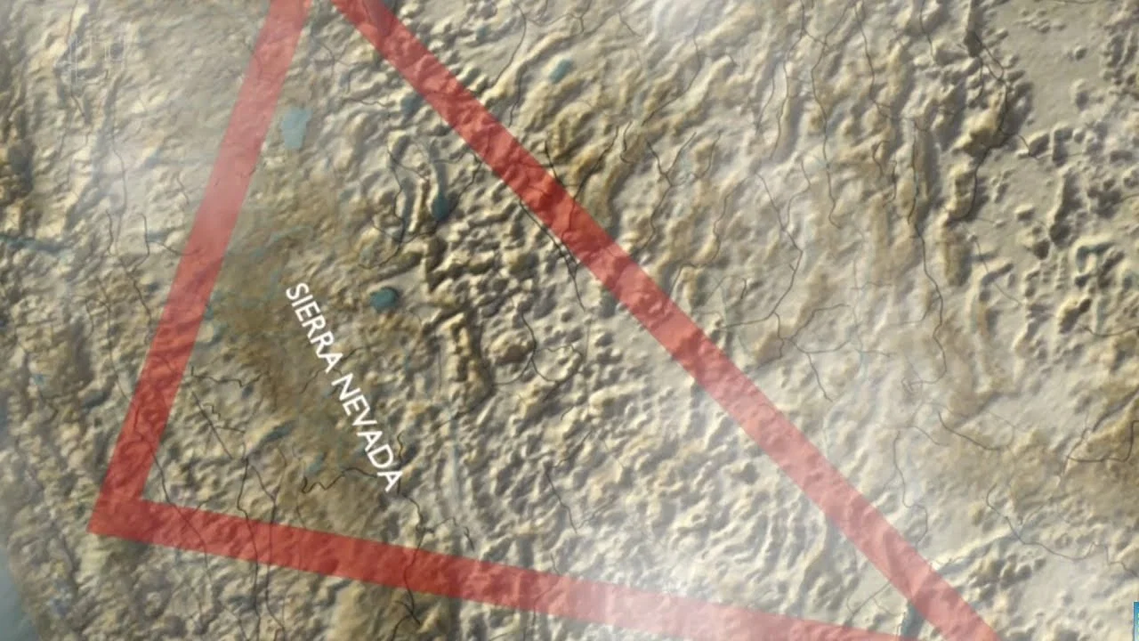 The Mystery of the Nevada Triangle - 剧照