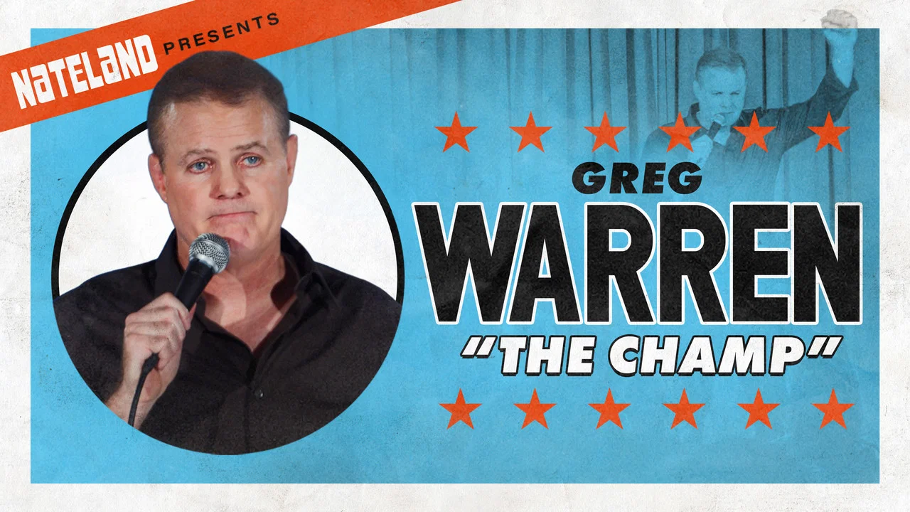 Greg Warren: The Champ - 剧照