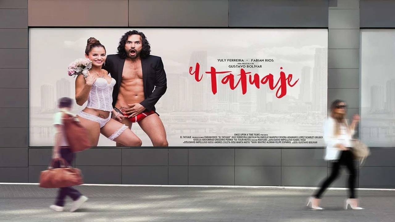 El tatuaje - 剧照
