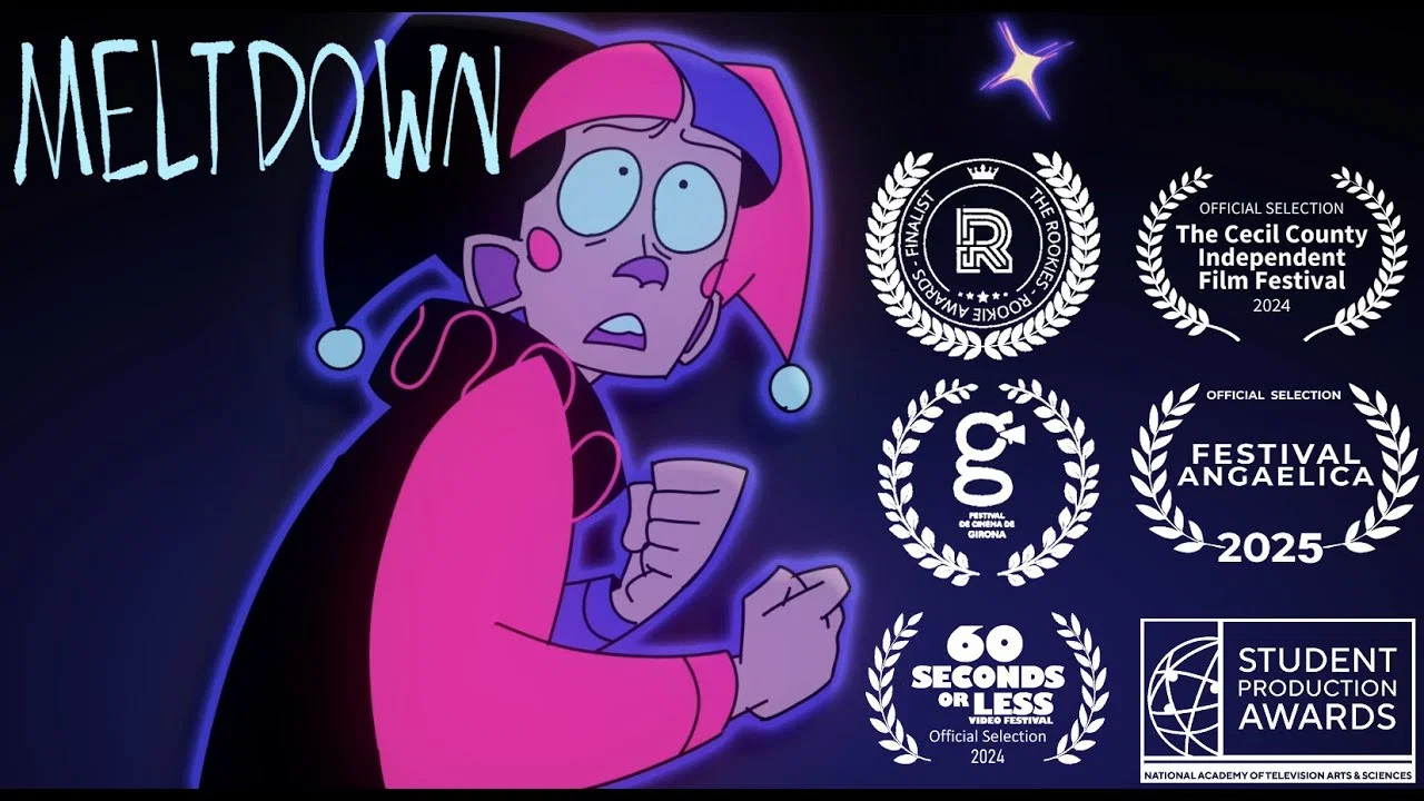 Meltdown - 剧照
