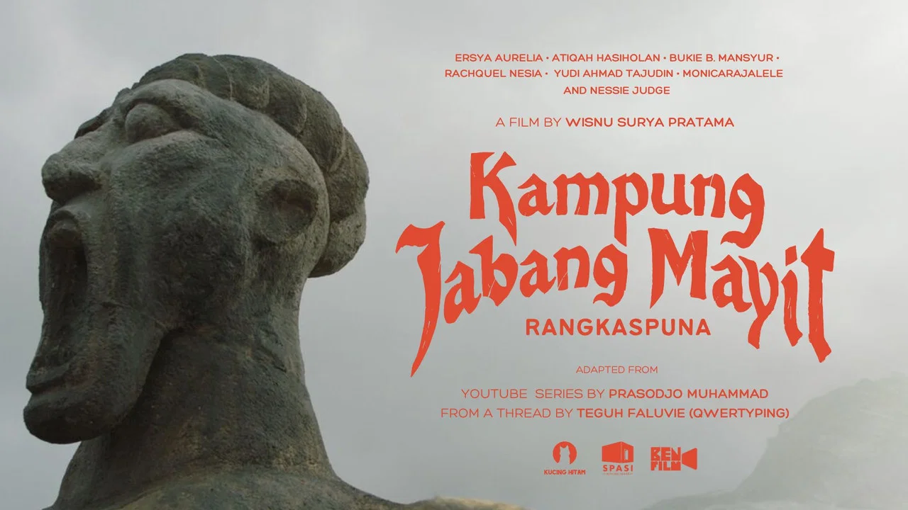 Kampung Jabang Mayit: Ritual Maut - 剧照