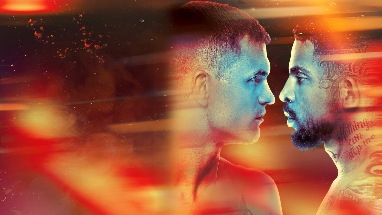 UFC on ESPN 66: Machado Garry vs. Prates - 剧照