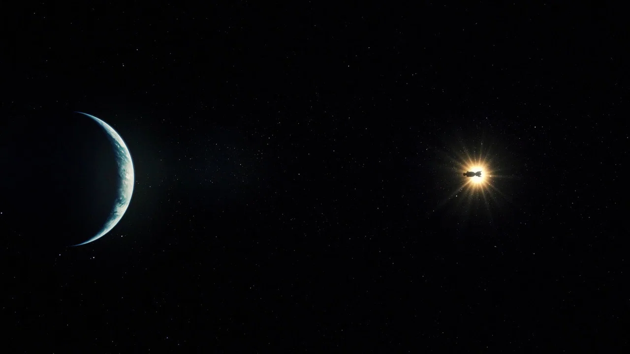 Lunar - 剧照
