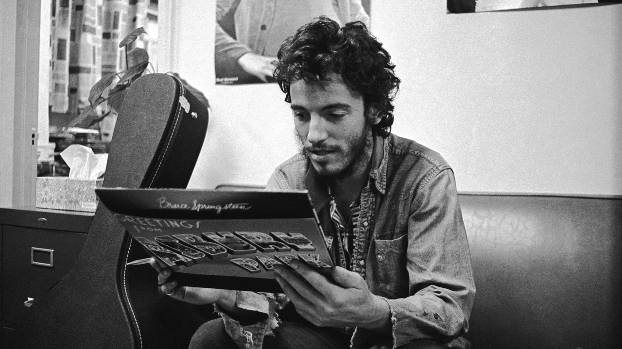 Bruce Springsteen: In His Own Words - 剧照