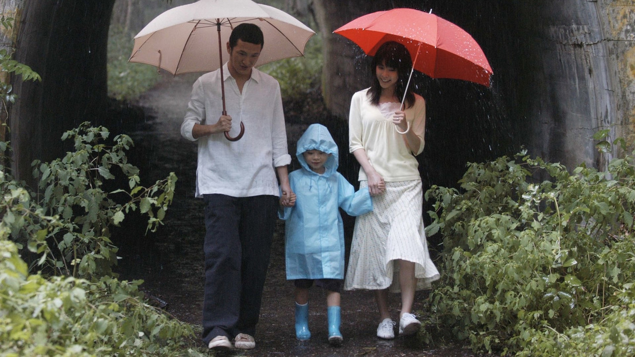 借着雨点说爱你 - 剧照