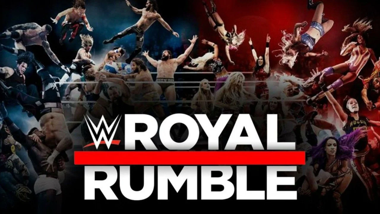 WWE 皇家大战 2019 - 剧照