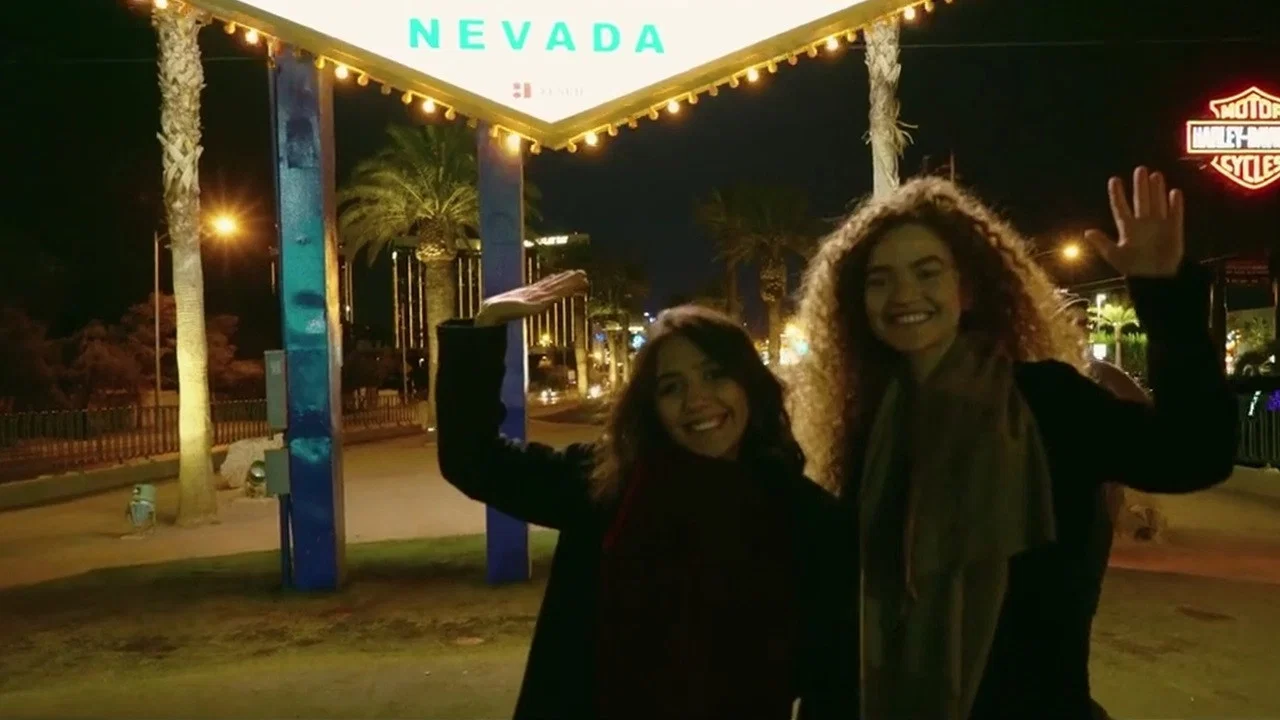 Anavit&oacute;ria: Aragua&iacute;na - Las Vegas - 剧照