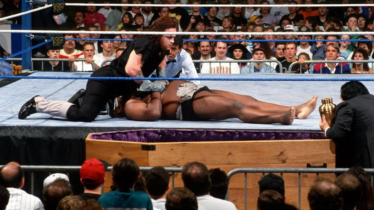 WWE Survivor Series 1992 - 剧照