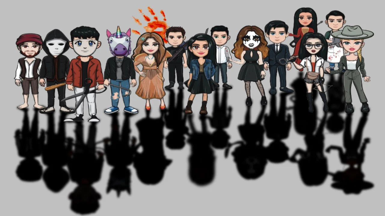 Sophie and the Serial Killers - 剧照