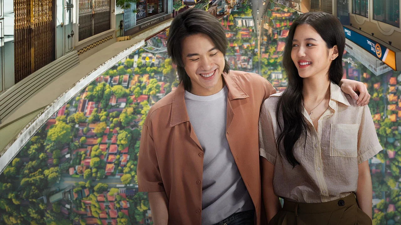 为爱所困 - 剧照